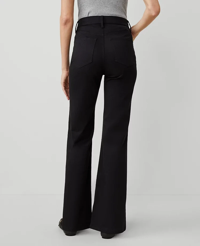 Ann Taylor Weekend Collection 5-Pocket Trouser Women's
