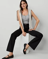 Ann Taylor Weekend Collection 5-Pocket Trouser Women's
