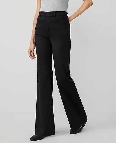 Ann Taylor Weekend Collection 5-Pocket Trouser Women's