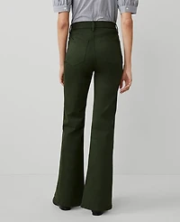 Ann Taylor Weekend Collection 5-Pocket Trouser Women's
