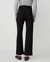 Ann Taylor Weekend Collection Ponte Pull On Pant Women's