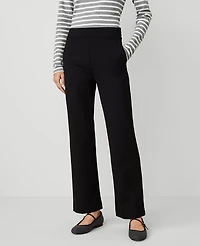 Ann Taylor Weekend Collection Ponte Pull On Pant Women's