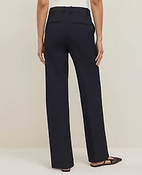 Ann Taylor The Petite Trouser Pant Seasonless Stretch