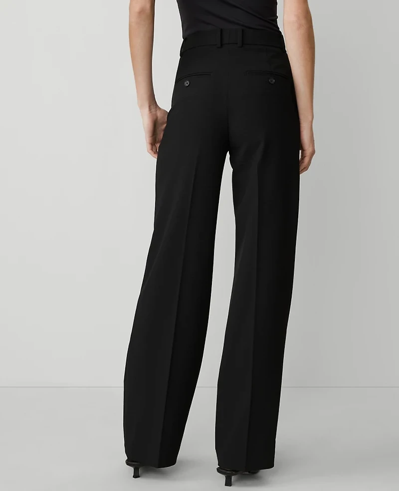 Ann Taylor The Petite Trouser Pant Seasonless Stretch Women's