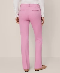 Ann Taylor The Petite Sophia Straight Pant Budding Blossom Women's