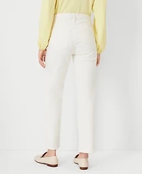 Ann Taylor Straight Jean