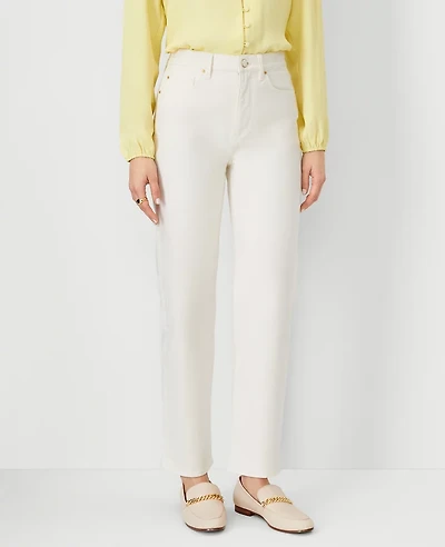 Ann Taylor Straight Jean