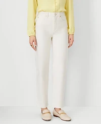 Ann Taylor Straight Jean