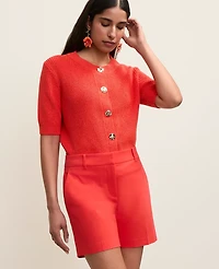 Ann Taylor The Petite Mid Short Women's