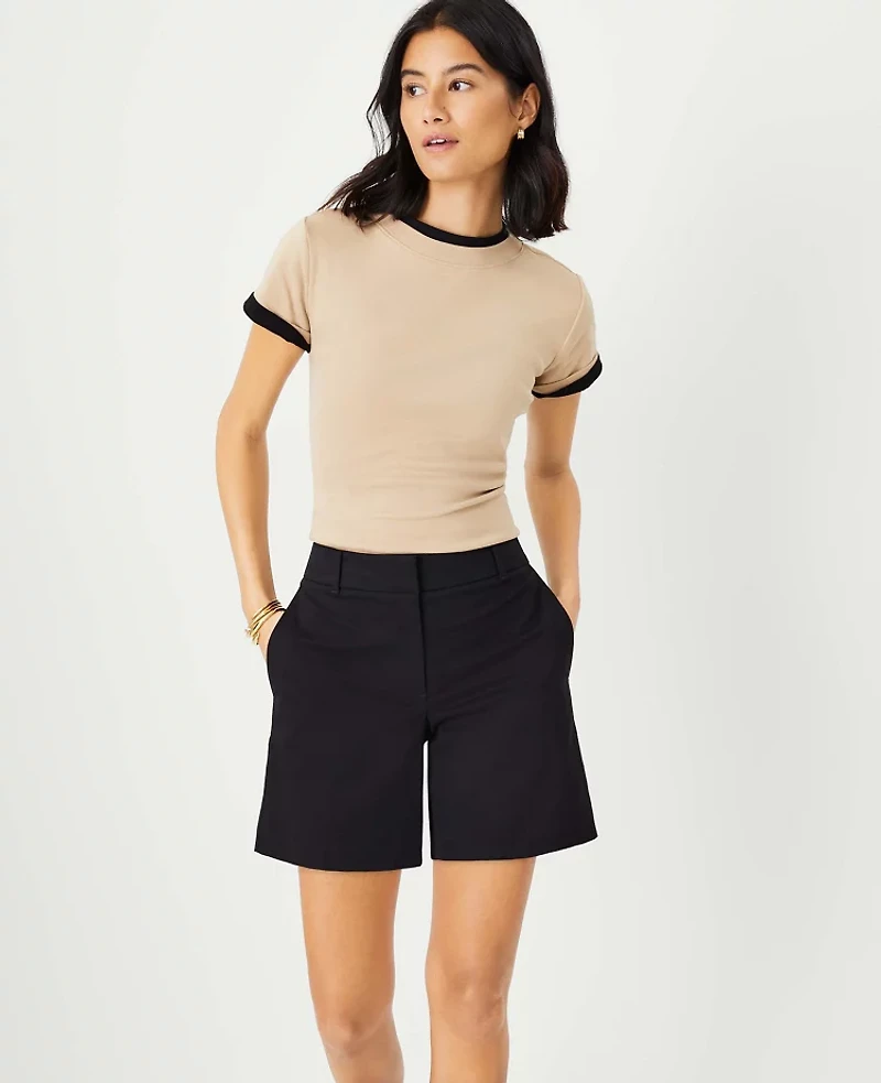 Ann Taylor The Petite Midi Short Women's