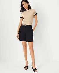 Ann Taylor The Petite Midi Short Women's