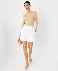 Ann Taylor The Petite Midi Short Women's