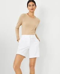Ann Taylor The Petite Midi Short Women's