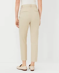 Ann Taylor The Tall Cotton Crop Pant Women's