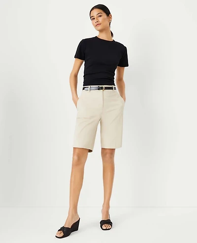 Ann Taylor The Petite Boardwalk Short Women's