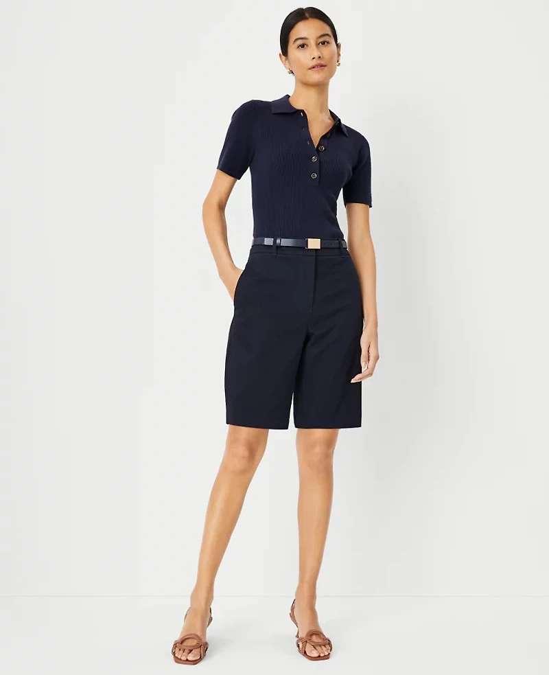 Ann Taylor The Petite Boardwalk Short Women's