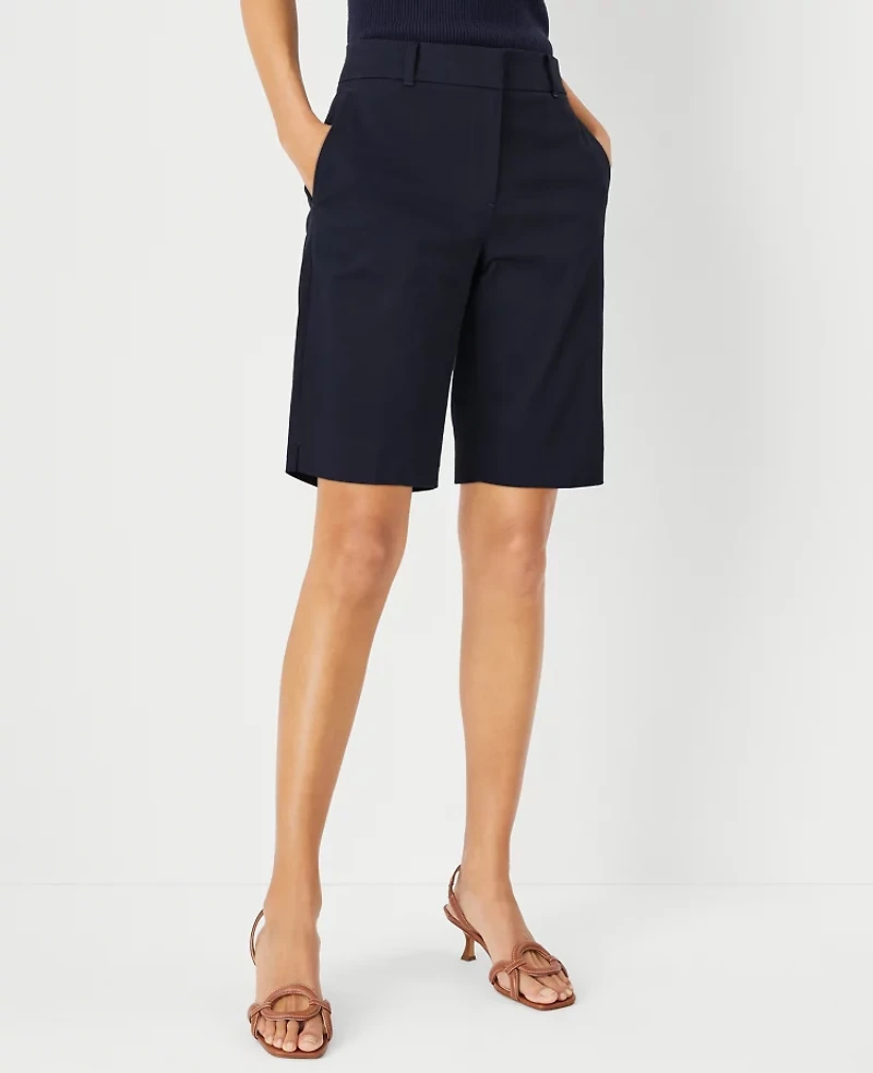 Ann Taylor The Petite Boardwalk Short Women's