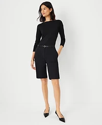 Ann Taylor The Petite Boardwalk Short Women's
