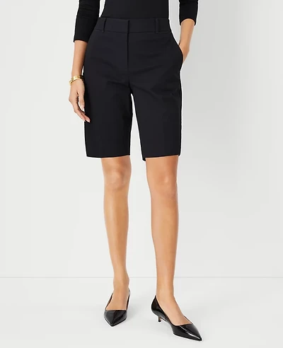 Ann Taylor The Petite Boardwalk Short Women's