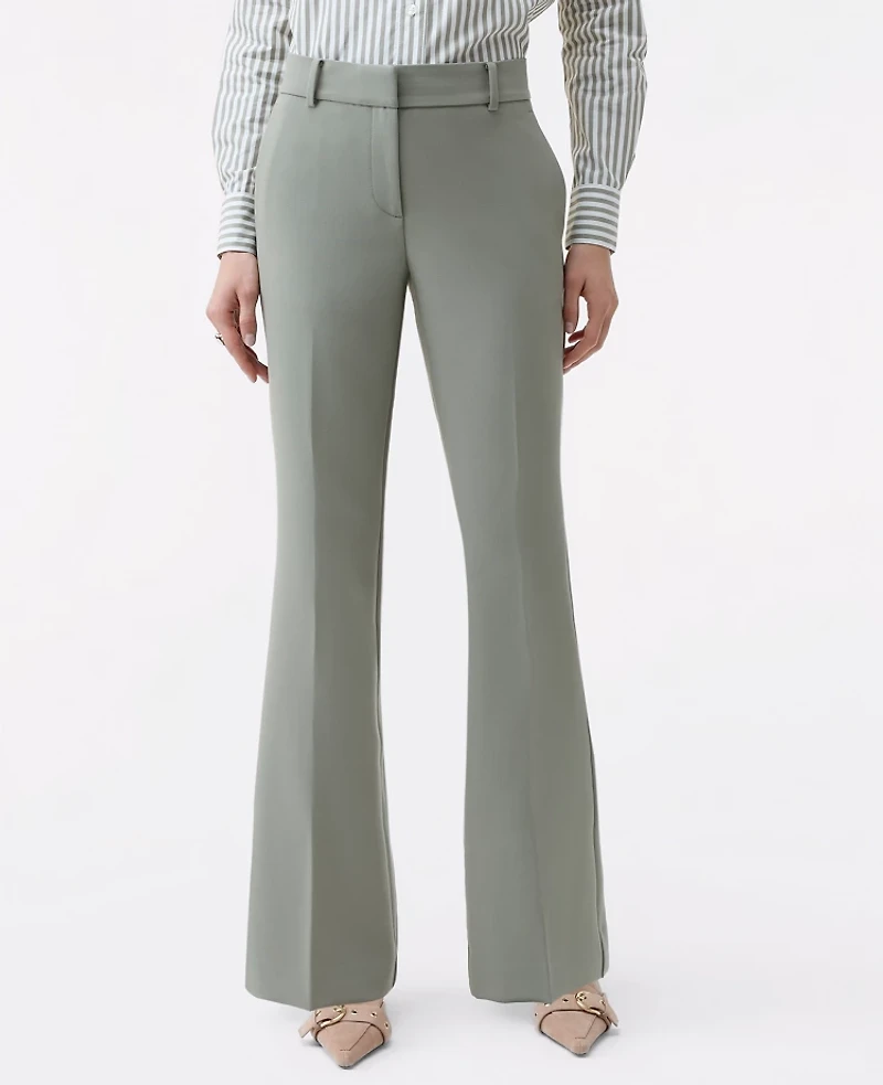 Ann Taylor The Petite Jayne Trouser — Curvy Fit Women's