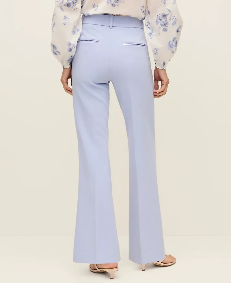 Ann Taylor The Jayne Trouser — Curvy Fit Women's