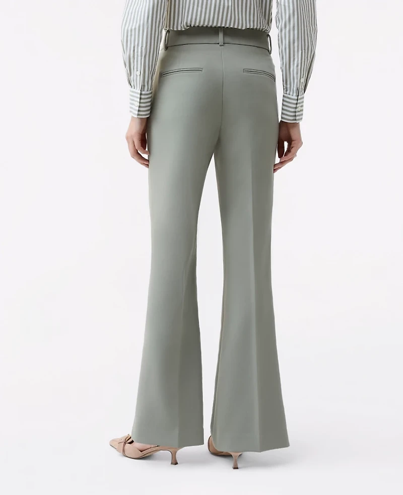 Ann Taylor The Jayne Trouser — Curvy Fit Women's