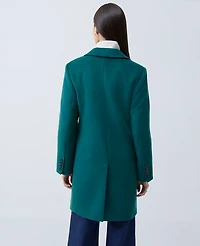 Ann Taylor Chesterfield Coat Women's