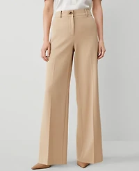 Ann Taylor The Perfect Wide Leg Pant