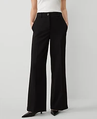 Ann Taylor The Perfect Wide Leg Pant