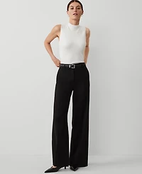Ann Taylor The Perfect Wide Leg Pant