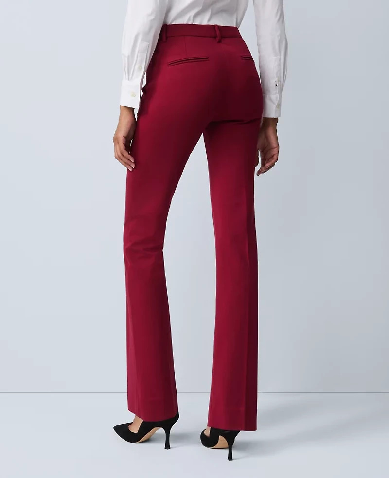 Ann Taylor The Sophia Pant Ponte Women's