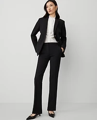 Ann Taylor The Sophia Ponte Pant Black Women's