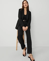 Ann Taylor The Crosby Blazer Black Women's