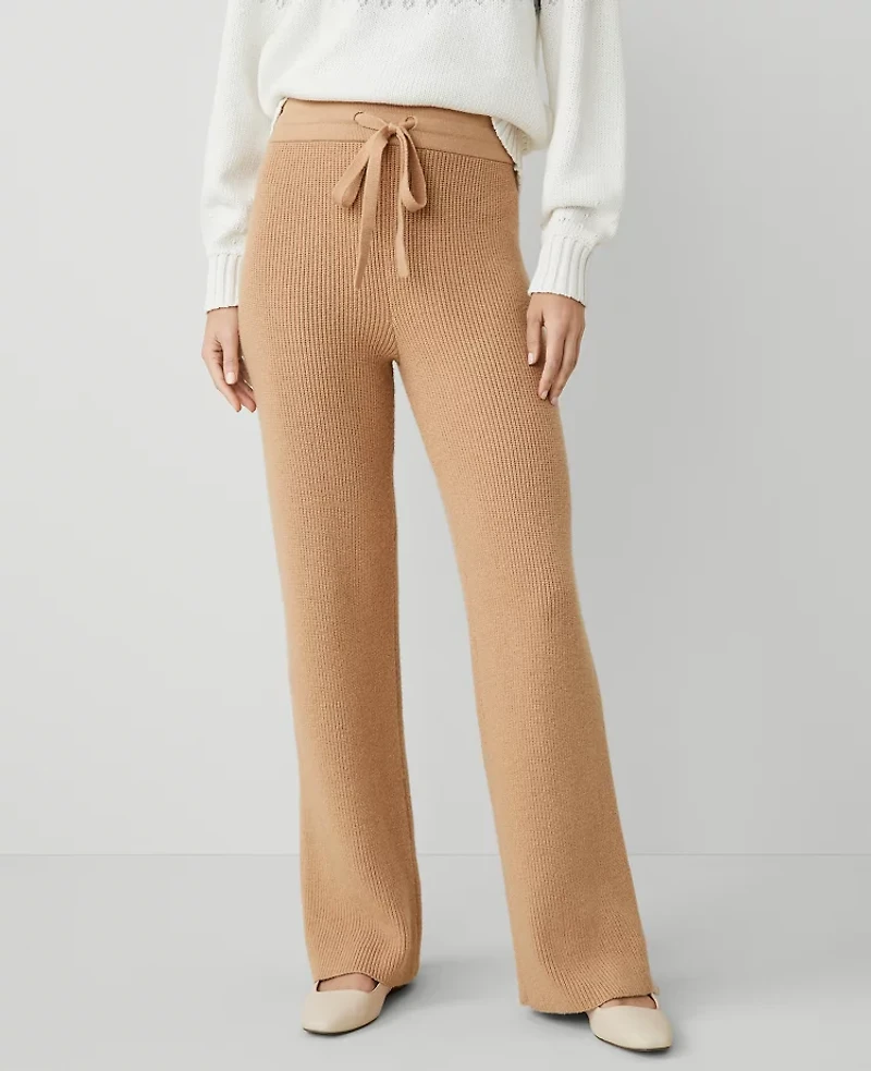 Ann Taylor Weekend Collection Sweater Pant Women's
