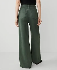 Ann Taylor The Relaxed Trouser Jean Women's