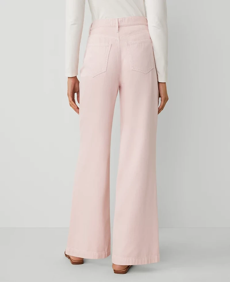 Ann Taylor The Relaxed Trouser Jean Women's