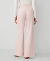 Ann Taylor The Relaxed Trouser Jean Women's