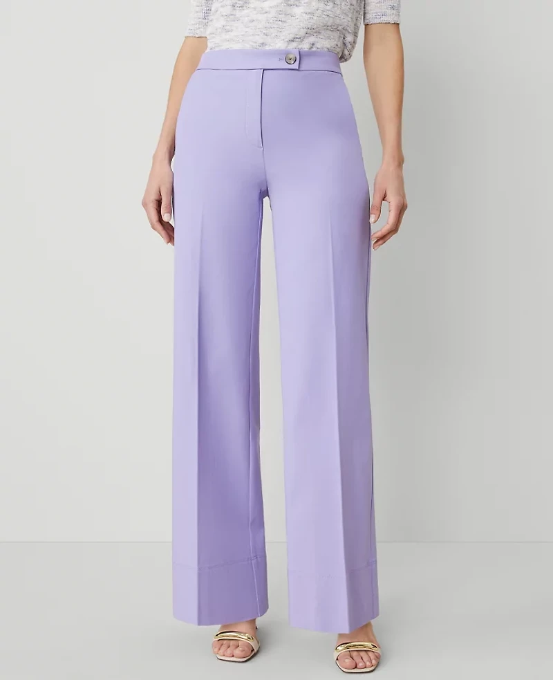 Ann Taylor The Modern Wide-Leg Pant Women's