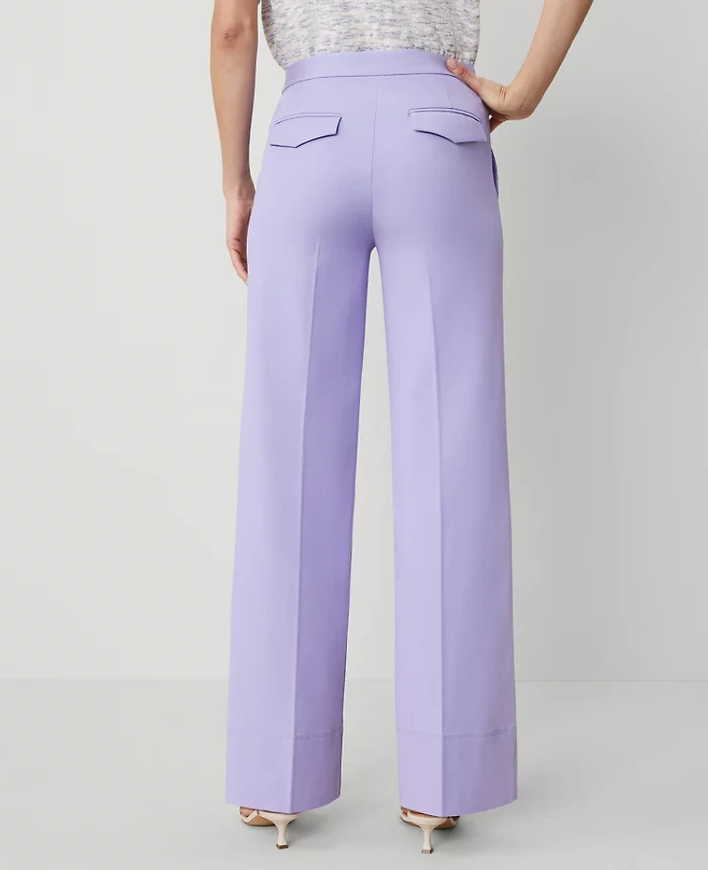 Ann Taylor The Modern Wide-Leg Pant Women's