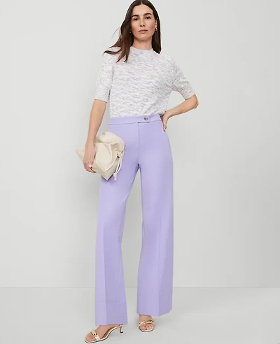 Ann Taylor The Modern Wide-Leg Pant Women's