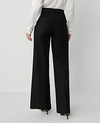 Ann Taylor The Modern Wide-Leg Pant Women's