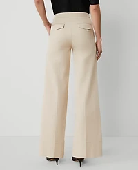 Ann Taylor The Modern Wide-Leg Pant Women's