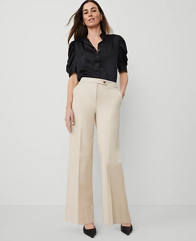 Ann Taylor The Modern Wide-Leg Pant Women's