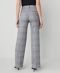 Ann Taylor The Straight Pant Size 8 Black Women's