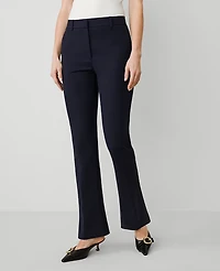 Ann Taylor The Trouser Pant Stretch Cotton Women's