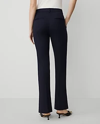 Ann Taylor The Trouser Pant Stretch Cotton Women's