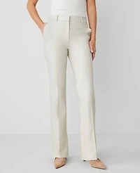 Ann Taylor The Trouser Stretch Cotton