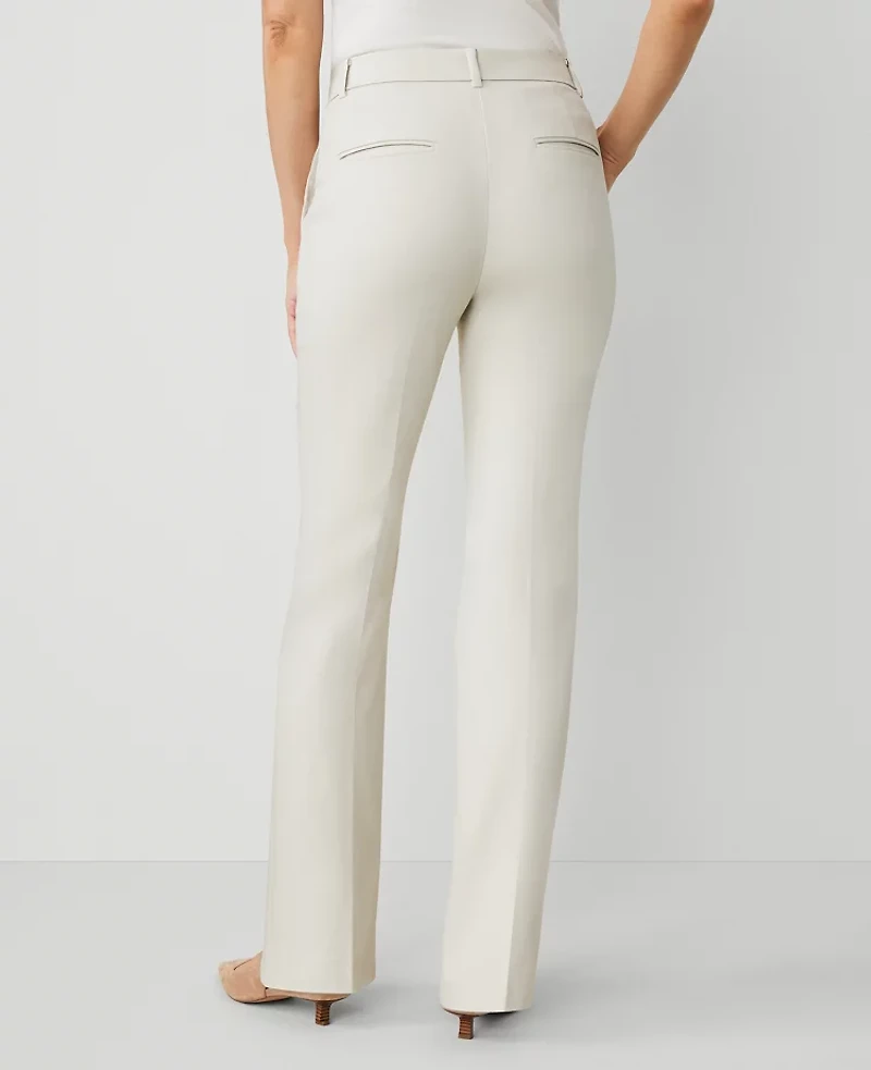 Ann Taylor The Trouser Stretch Cotton