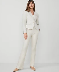 Ann Taylor The Trouser Stretch Cotton