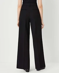 Ann Taylor The Pleated Wide-Leg Pant Women's